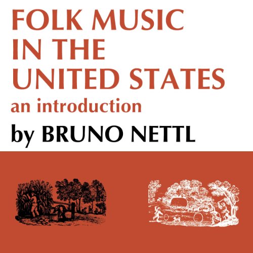 Cover of Folk Music in the United States
