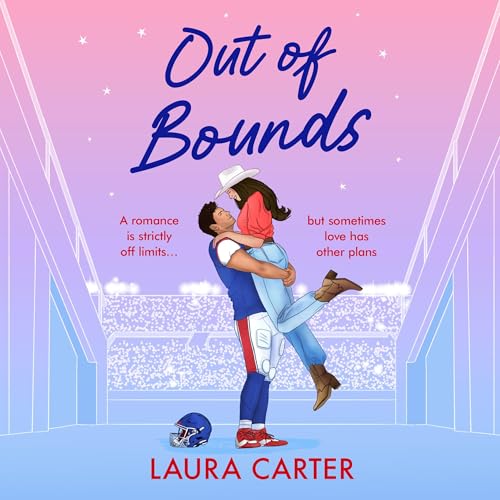 Cover of Out of Bounds