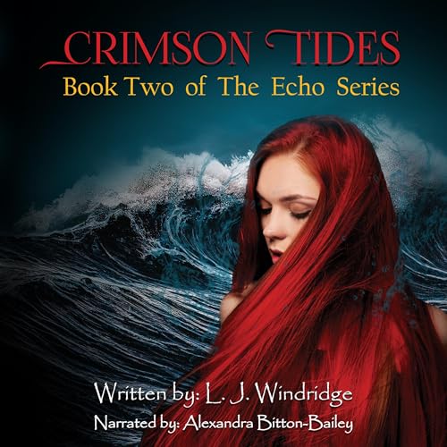 Cover of Crimson Tides