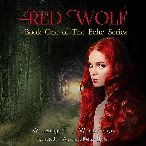Cover of Red Wolf