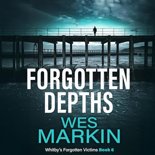 Cover of Forgotten Depths