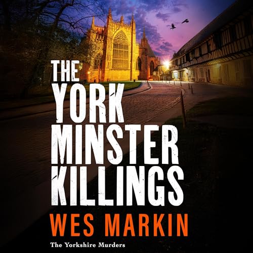 Cover of The York Minster Killings