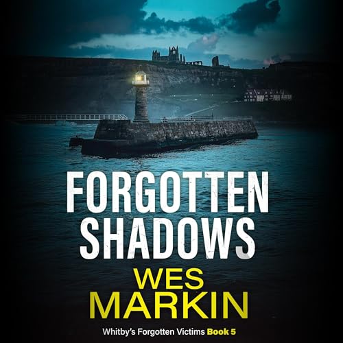 Cover of Forgotten Shadows