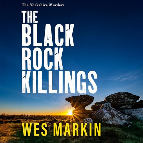 Cover of The Black Rock Killings
