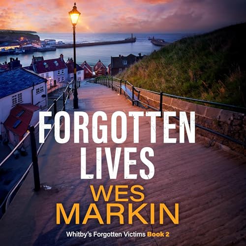Cover of Forgotten Lives