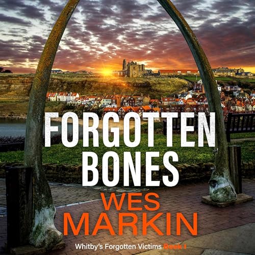 Cover of Forgotten Bones