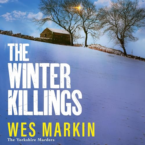 Cover of The Winter Killings