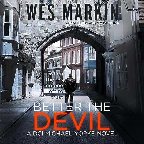 Cover of Better the Devil