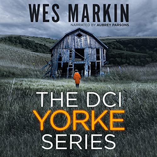 Cover of DCI Yorke Boxset 2