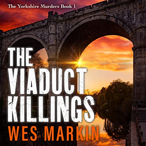 Cover of The Viaduct Killings
