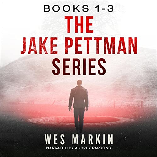 Cover of The Jake Pettman Series: Books 1 to 3
