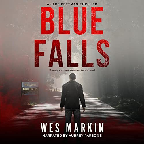 Cover of Blue Falls