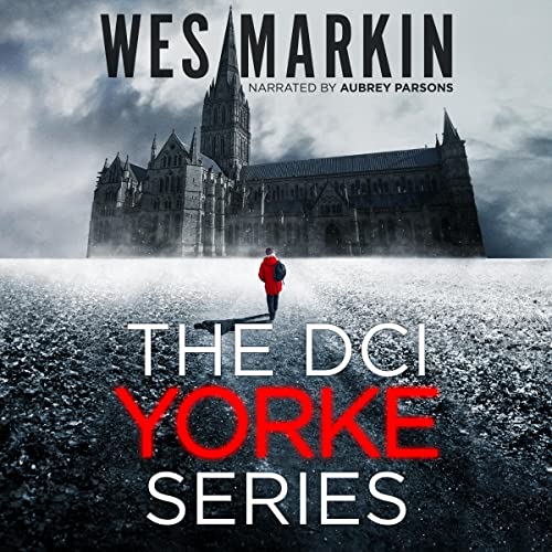 Cover of DCI Yorke Boxset