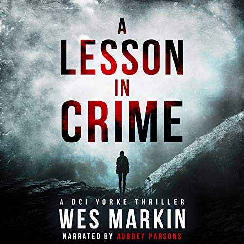 Cover of A Lesson in Crime