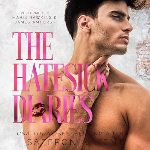 Cover of The Hatesick Diaries