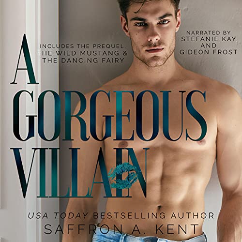 Cover of A Gorgeous Villain