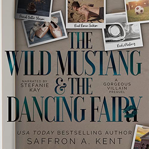 Cover of The Wild Mustang & The Dancing Fairy