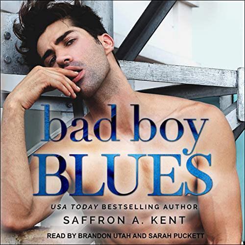Cover of Bad Boy Blues