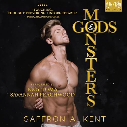 Cover of Gods and Monsters