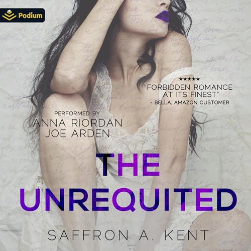 Cover of The Unrequited