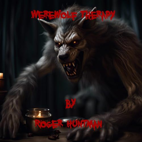 Cover of Werewolf Therapy: Full Moon Shrink