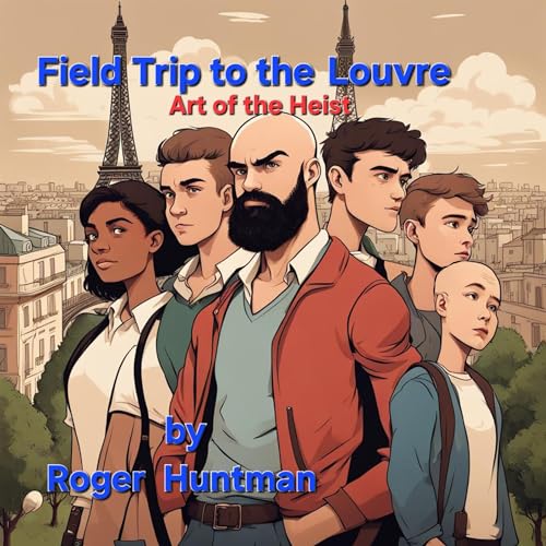 Cover of Field Trip to the Louvre