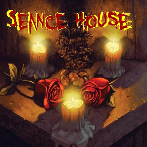 Cover of Seance House