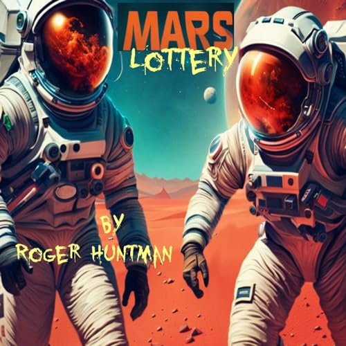 Cover of Mars Lottery