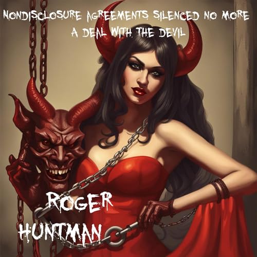 Cover of Nondisclosure Agreements Silenced No More