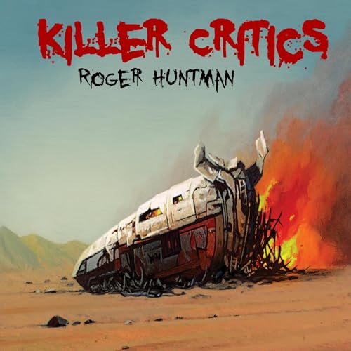 Cover of Killer Critics