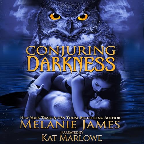 Cover of Conjuring Darkness