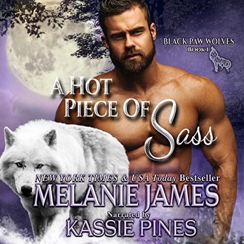 Cover of A Hot Piece of Sass