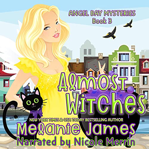 Cover of Almost Witches