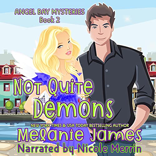Cover of Not Quite Demons