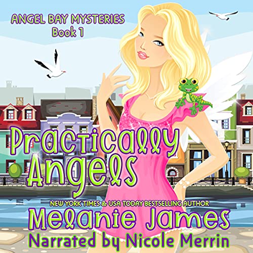 Cover of Practically Angels