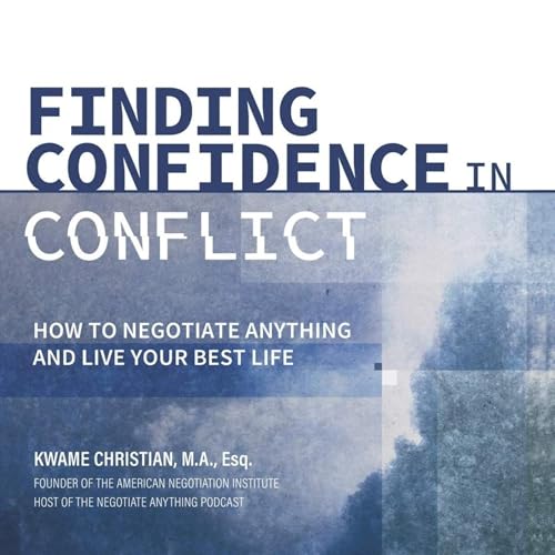 Cover of Finding Confidence in Conflict
