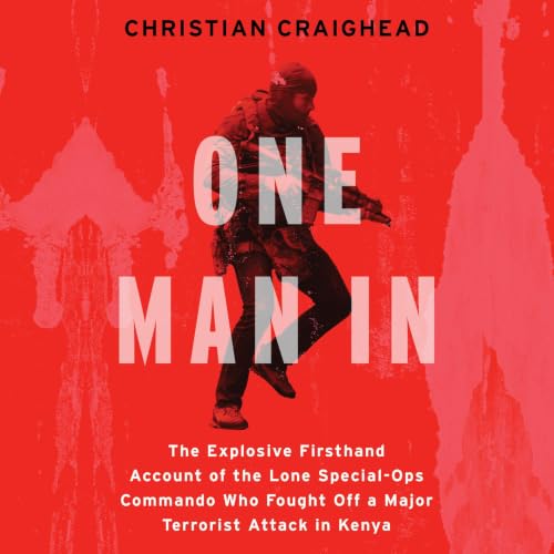 Cover of One Man In
