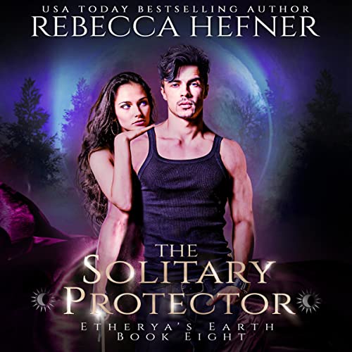 Cover of The Solitary Protector