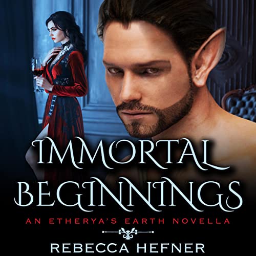 Cover of Immortal Beginnings