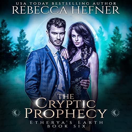 Cover of The Cryptic Prophecy