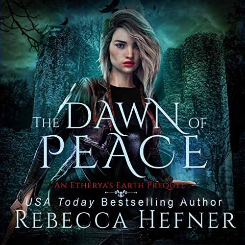 Cover of The Dawn of Peace