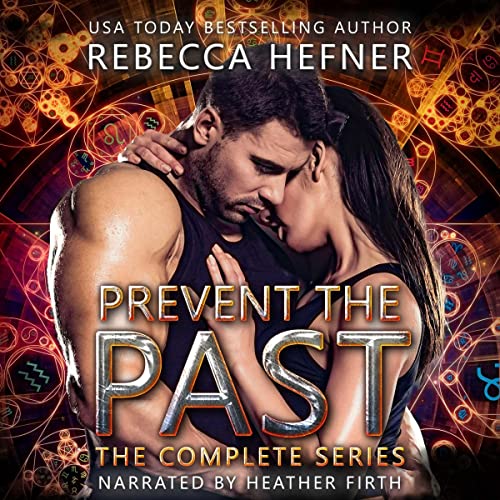 Cover of Prevent the Past: The Complete Series