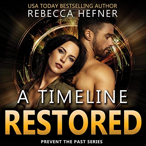 Cover of A Timeline Restored