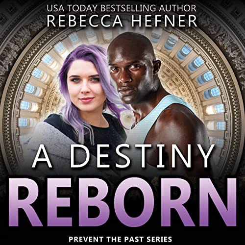 Cover of A Destiny Reborn