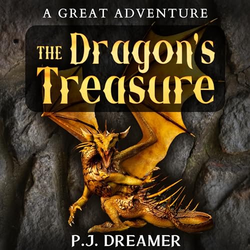 Cover of The Dragon's Treasure