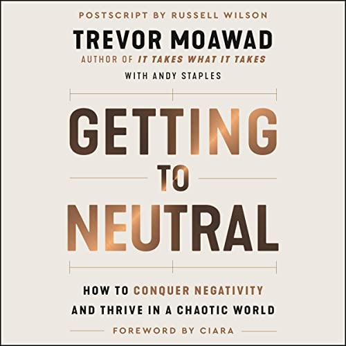 Cover of Getting to Neutral