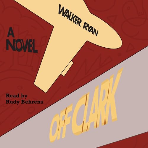 Cover of Off Clark