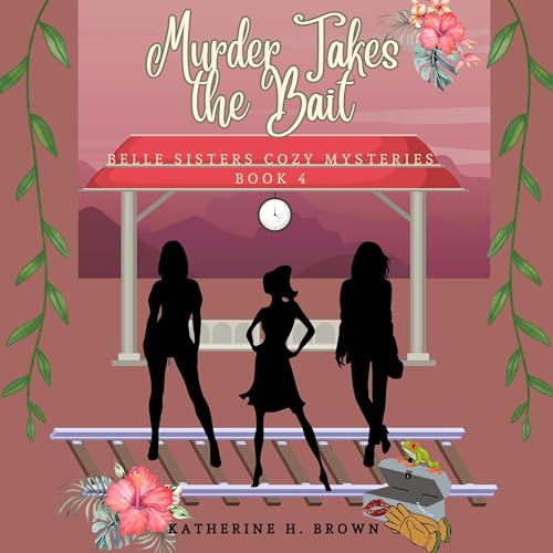 Cover of Murder Takes the Bait
