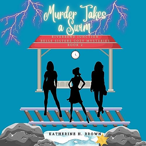 Cover of Murder Takes a Swim