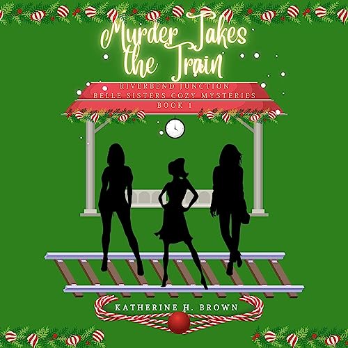 Cover of Murder Takes the Train